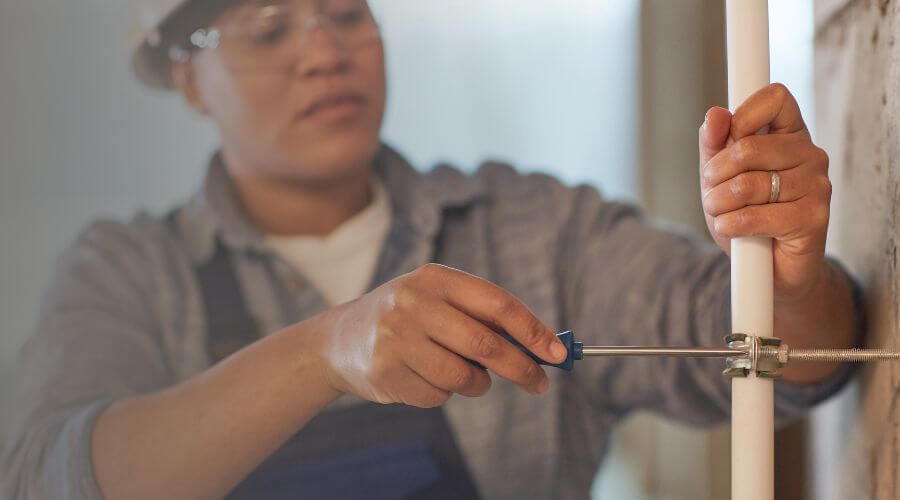 Water Pressure Testing in Youngsville, NM